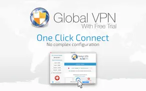 global vpn - with free subscription iphone images 2