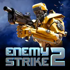 enemy strike 2 logo, reviews