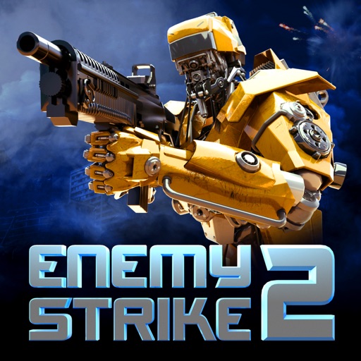 Enemy Strike 2 app reviews download