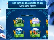 solitaire jack frost winter adventures free ipad images 2
