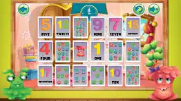 monster 123 genius - learn numbers count for kids iphone images 3