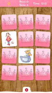 princess match: learning game kids & toddlers free iphone images 4