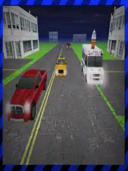 crazy ride of fastest ice cream truck simulator ipad images 1