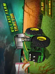 farming simulator tractor simulator truck trail 3d ipad images 1
