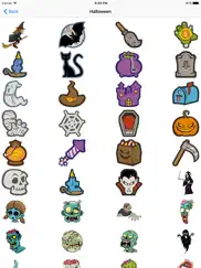 zombie emoji horrible troll faces spooky emoticons ipad images 2