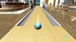 bowling 3d pocket edition 2016 - real bowling ultimate challenge shuffle play in club environment with audience iphone images 2