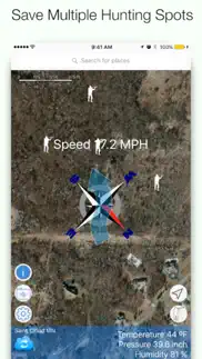 wind direction for deer hunting - deer windfinder iphone images 3
