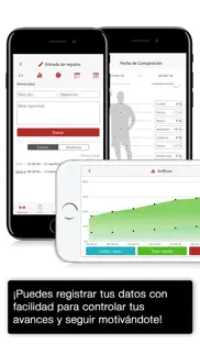 full fitness : workout trainer iphone capturas de pantalla 4