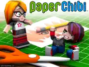 paperchibi lite - free avatar papercraft ipad images 1