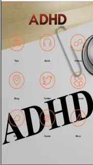 adhd treatment - learn more about adhd iphone images 1