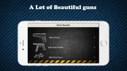 guns - shot sounds iphone images 2