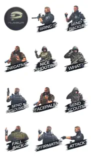 soldiers inc. sticker pack iphone images 1