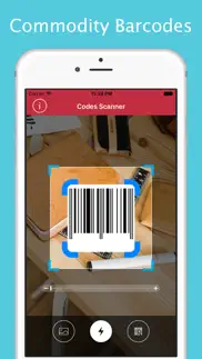 qr codes reader and barcode scanner iphone images 3