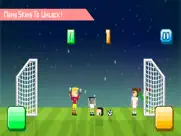 funny soccer - fun 2 player physics games free ipad images 3