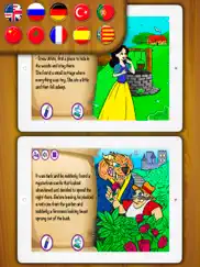 classic fairy tales 2 - interactive book ipad images 4