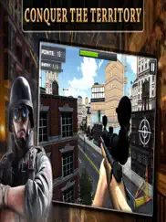 sniper survival hitman - sooting game ipad images 3