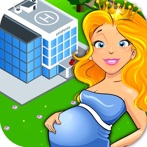 Princess Baby Salon Doctor Kids Games Free app reviews download
