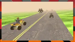 most wanted speedway of quad bike racing game iphone images 2