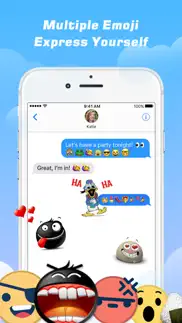 emoji free – emoticons art and cool fonts keyboard iphone images 2