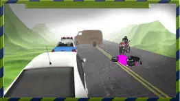 most adventurous motorbike drift racing game iphone images 3