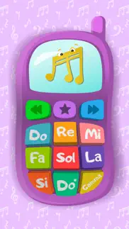 Игра для малышей: бэби телефон айфон картинки 3