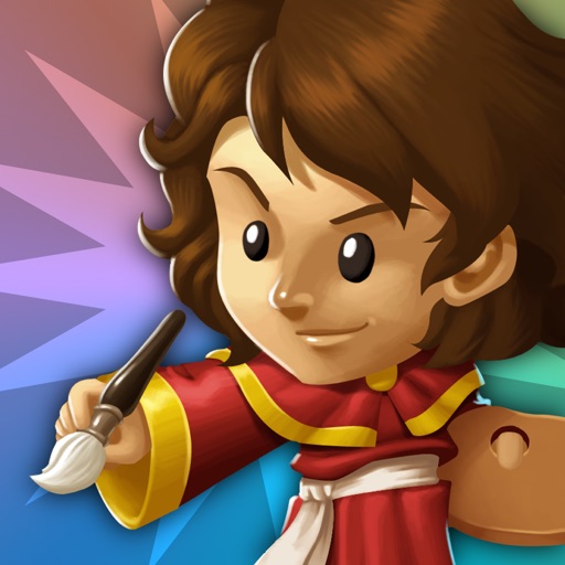 Epic Paint Adventure - Color Matching Combo Quest app reviews download