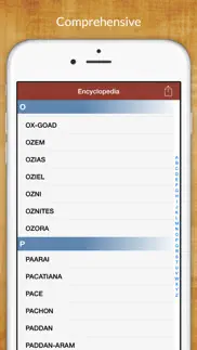 15,000 bible encyclopedia easy iphone images 2