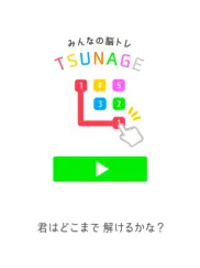 connect puzzle -tsunage- ipad images 3