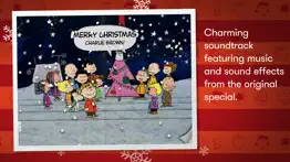 a charlie brown christmas iphone resimleri 2