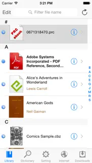 ebookmobi iphone capturas de pantalla 1