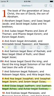 holy bible. new testament. the king james version iphone images 1