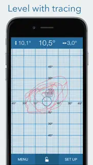 seelevel - visual clinometer iphone images 3