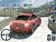 multi-level snow car parking mania 3d simulator ipad images 3