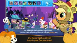 my little pony: trick or treat iphone images 3