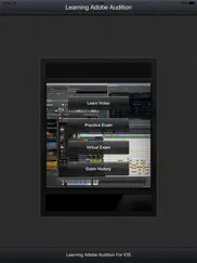 learnfor adobe audition ipad images 1