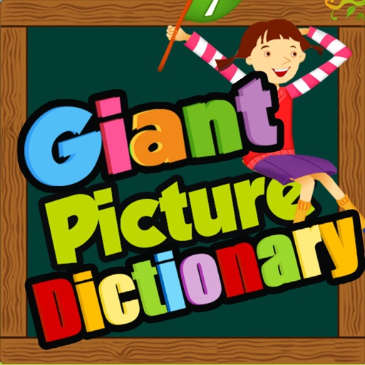 Giant Picture Dictionary app reviews download