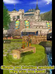 dragon quest viii ipad capturas de pantalla 4