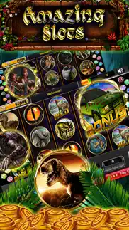 jurassic slot machines casino carnivores vip slots iphone images 1