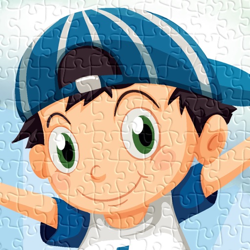 Kids Jigsaw Puzzles HD for Kids 2 to 7 Years Old app reviews download