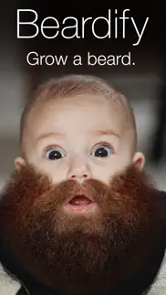 beardify - beard photo booth iphone capturas de pantalla 1