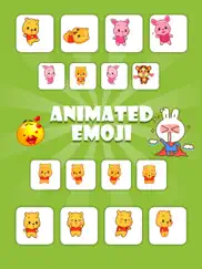 smiley emoji - extra better animated emoticon art ipad images 3