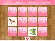 princess match: learning game kids & toddlers free ipad images 4