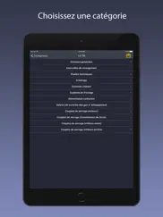 techapp pour seat iPad Captures Décran 3