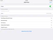 adobe scout iPad Captures Décran 2