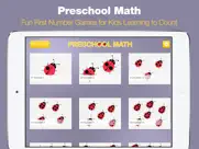 preschool math app - first numbers and counting games for toddlers and pre-k kids ipad images 1