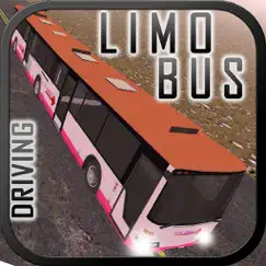 the amazing limo bus driving simulator game 3d logo, reviews