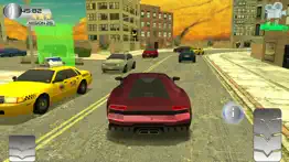 sport car traffic parking driving simulator iphone images 3