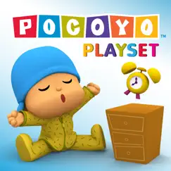 pocoyo playset - my day logo, reviews