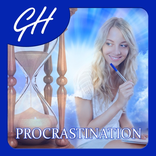 Overcome Procrastination Hypnosis by Glenn Harrold app reviews download