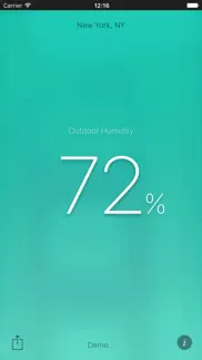 humidity free iphone capturas de pantalla 4